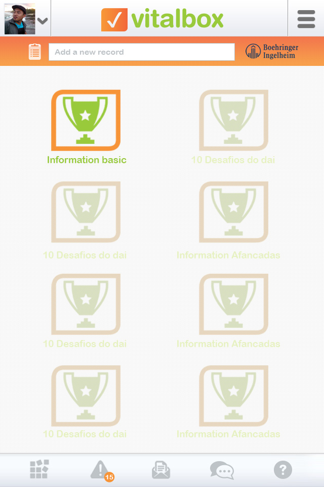 App Design by Visualland for SeaBee Ventures | Design #2244592