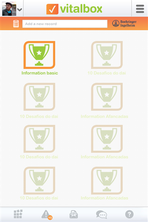 App Design by Visualland for SeaBee Ventures | Design: #2244592