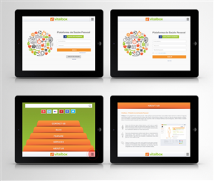 App Design by Visualland for SeaBee Ventures | Design: #2248315