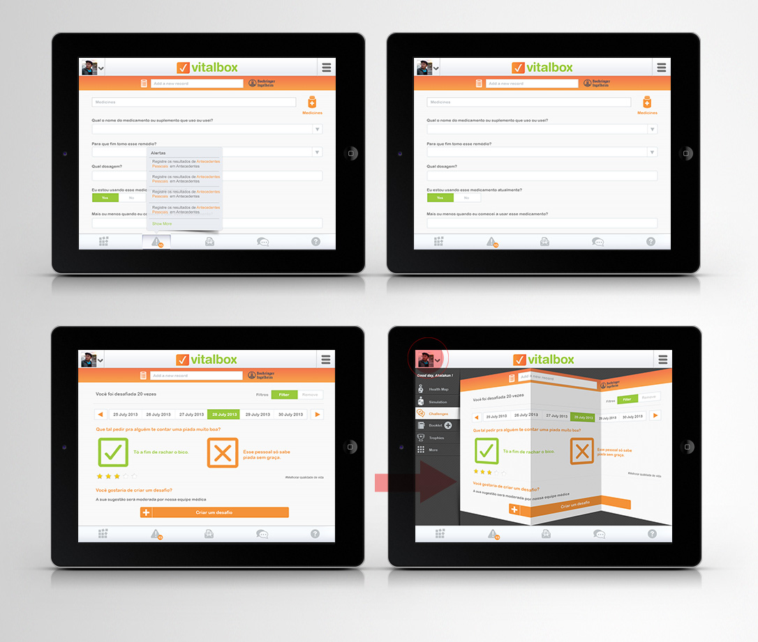 Diseño de aplicación (App) por Visualland para SeaBee Ventures | Diseño #2248316