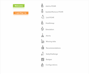 Design the Mobile Version of Existing Web Based Health Platform | App Design by .Ashu.