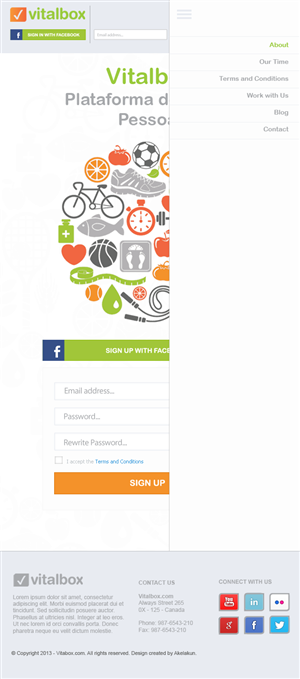App Design by wahyunurcahyadi for SeaBee Ventures | Design: #2244221