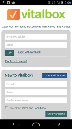 App Design by e-way solutions for SeaBee Ventures | Design: #2260827