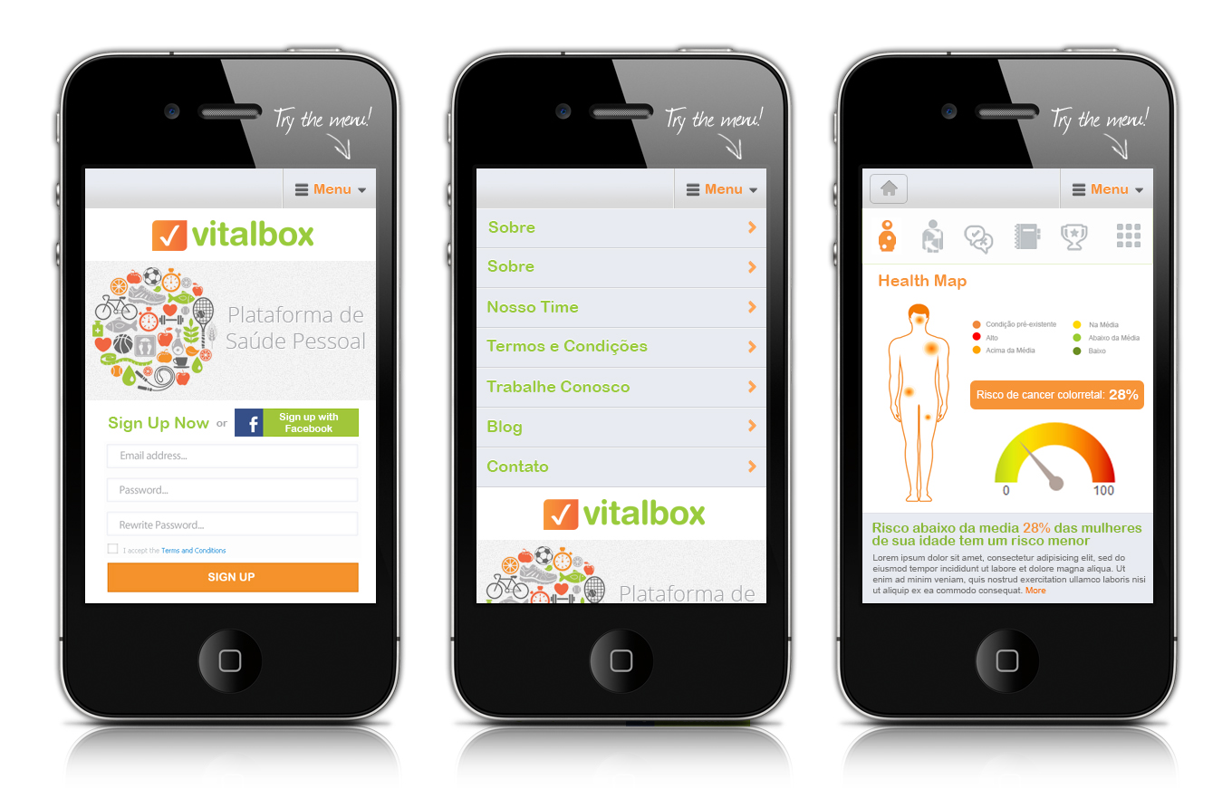 App Design by RyanM for SeaBee Ventures | Design #2256616
