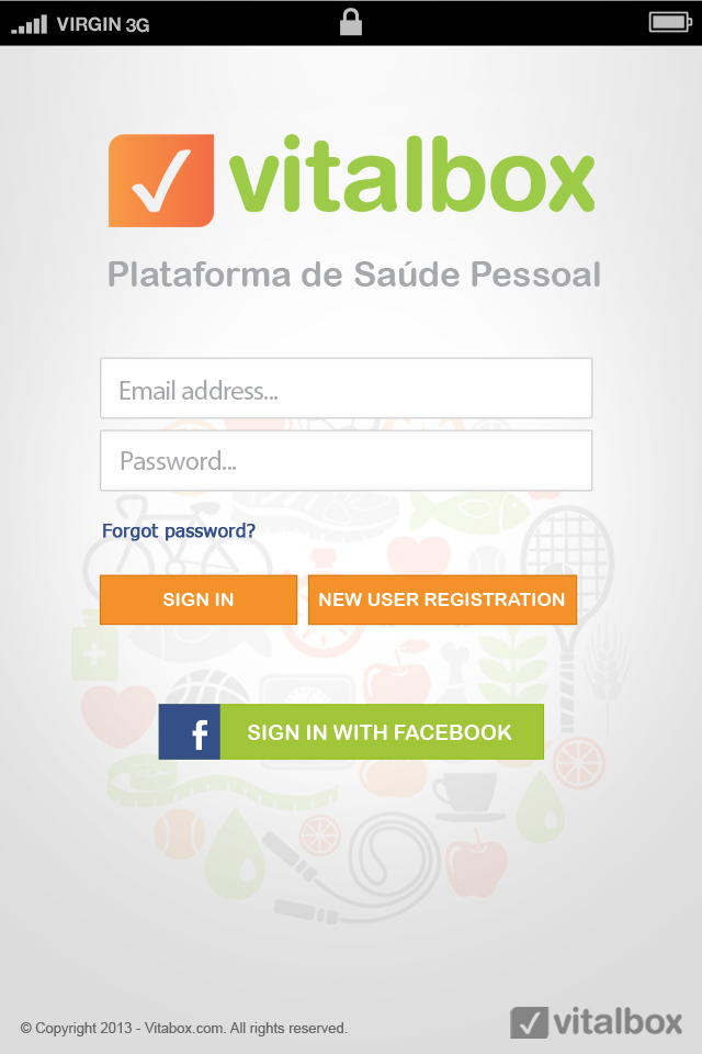 App Design by Sunil for SeaBee Ventures | Design #2244911