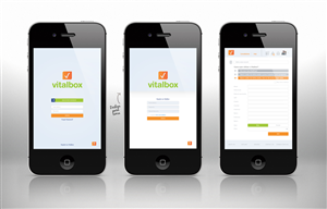 App Design by pacedesign for SeaBee Ventures | Design: #2243705