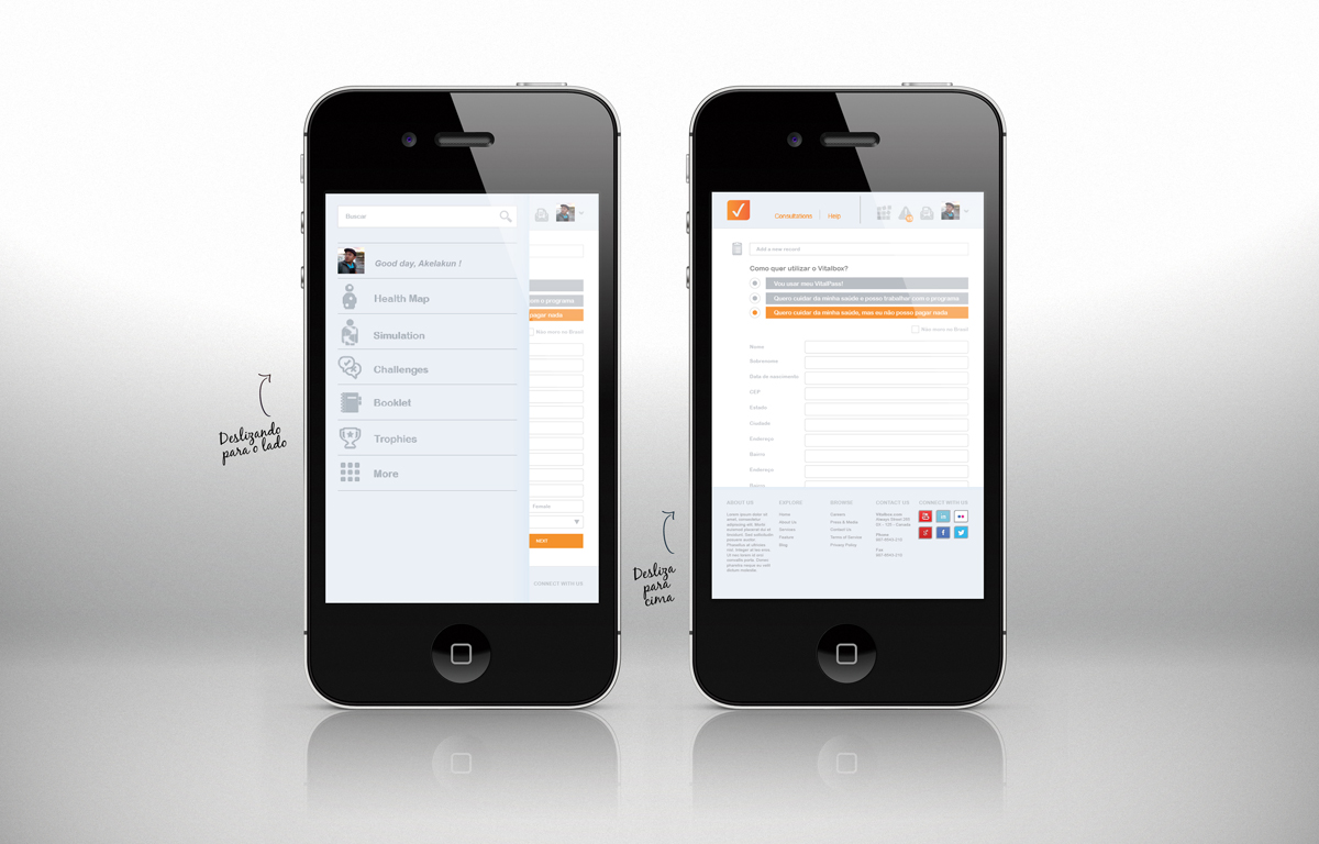 App Design by pacedesign for SeaBee Ventures | Design #2243707