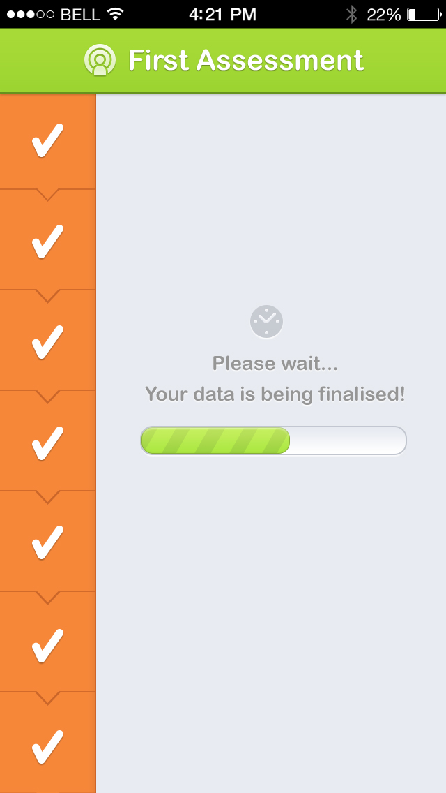 App Design by Nicky Bozic for SeaBee Ventures | Design #2245009