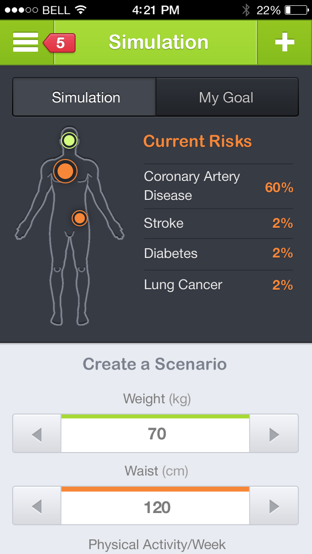 App Design by Nicky Bozic for SeaBee Ventures | Design #2245071