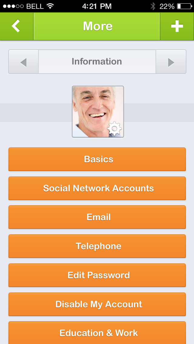 App Design by Nicky Bozic for SeaBee Ventures | Design #2245092