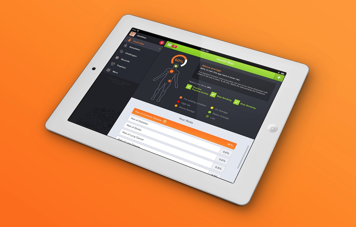 App Design by Nicky Bozic for SeaBee Ventures | Design #2270447