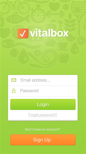 App Design by Nicky Bozic for SeaBee Ventures | Design: #2274342