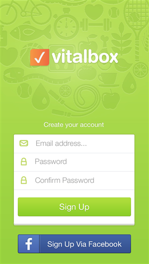 App Design by Nicky Bozic for SeaBee Ventures | Design: #2274346