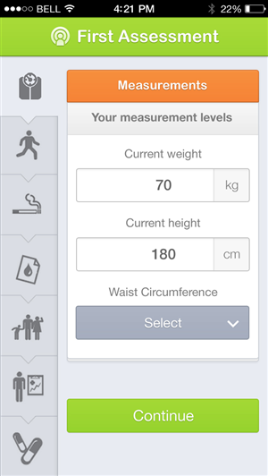App Design by Nicky Bozic for SeaBee Ventures | Design: #2274356