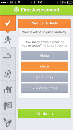 App Design by Nicky Bozic for SeaBee Ventures | Design: #2274359