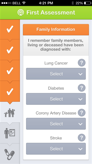 App Design by Nicky Bozic for SeaBee Ventures | Design: #2274369