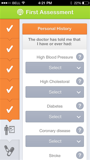 App Design by Nicky Bozic for SeaBee Ventures | Design: #2274374