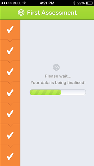 App Design by Nicky Bozic for SeaBee Ventures | Design: #2274381