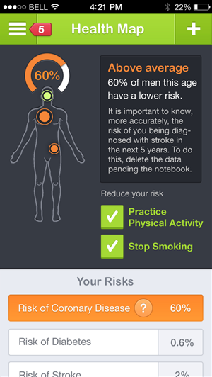 App Design by Nicky Bozic for SeaBee Ventures | Design: #2274382