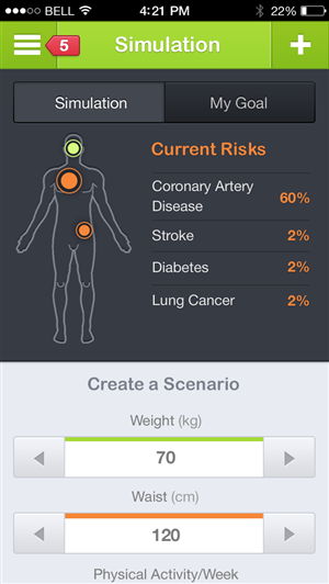 App Design by Nicky Bozic for SeaBee Ventures | Design: #2274386