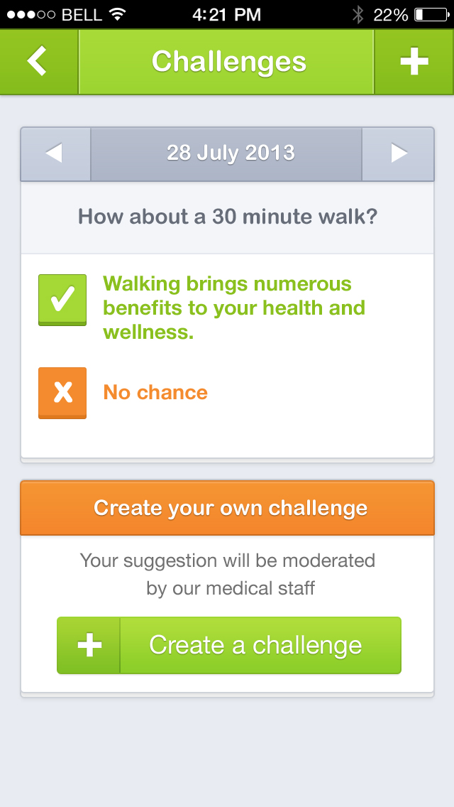 App Design by Nicky Bozic for SeaBee Ventures | Design #2274393