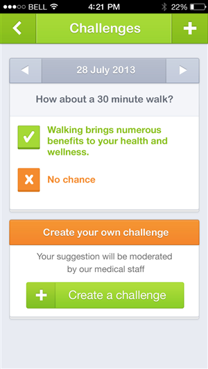 App Design by Nicky Bozic for SeaBee Ventures | Design: #2274393