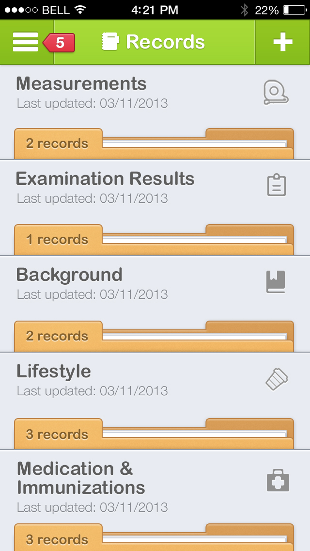 App Design by Nicky Bozic for SeaBee Ventures | Design #2274394