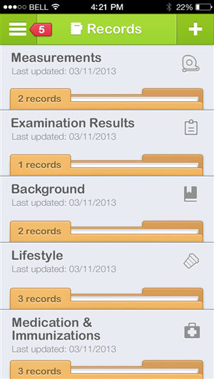 App Design by Nicky Bozic for SeaBee Ventures | Design: #2274394