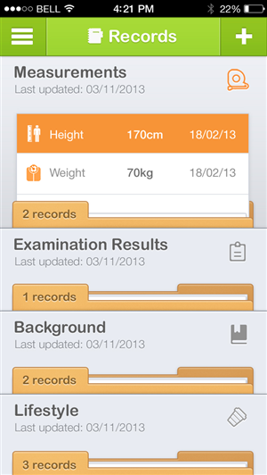 App Design by Nicky Bozic for SeaBee Ventures | Design: #2274395
