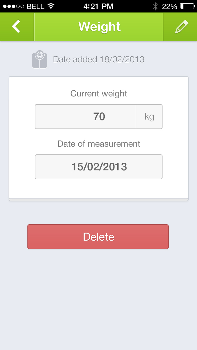 App Design by Nicky Bozic for SeaBee Ventures | Design #2274398