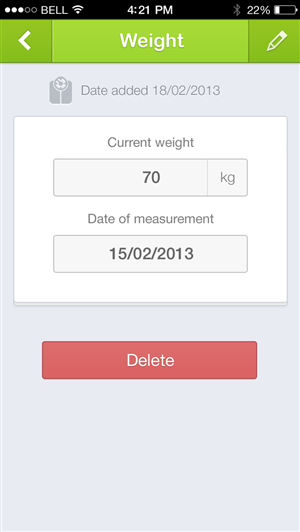 App Design by Nicky Bozic for SeaBee Ventures | Design: #2274398