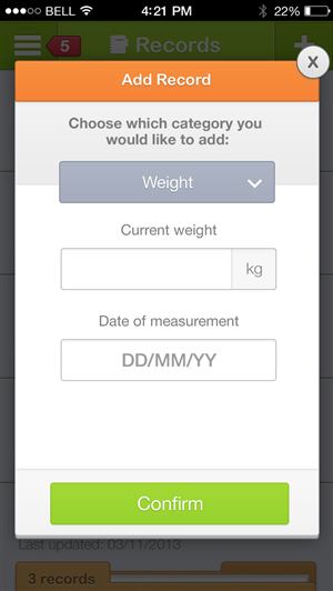 App Design by Nicky Bozic for SeaBee Ventures | Design: #2274401