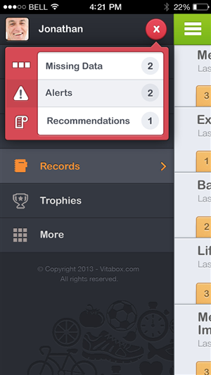 App Design by Nicky Bozic for SeaBee Ventures | Design: #2274416
