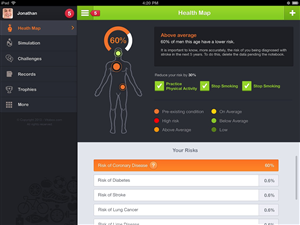 App Design by Nicky Bozic for SeaBee Ventures | Design: #2278568