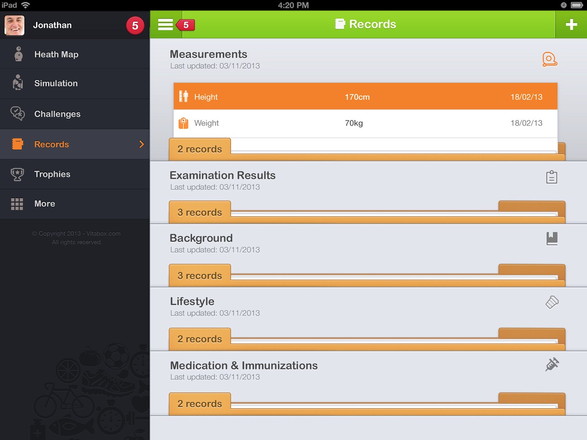 App Design by Nicky Bozic for SeaBee Ventures | Design #2278572