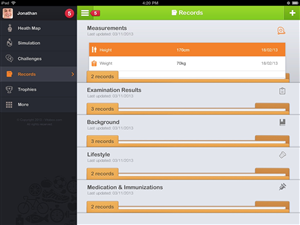 App Design by Nicky Bozic for SeaBee Ventures | Design: #2278572