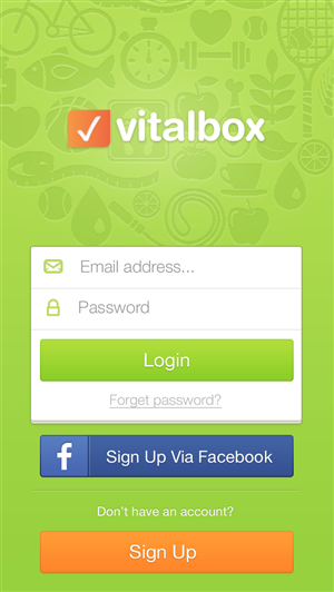 App Design by Nicky Bozic for SeaBee Ventures | Design: #2290080