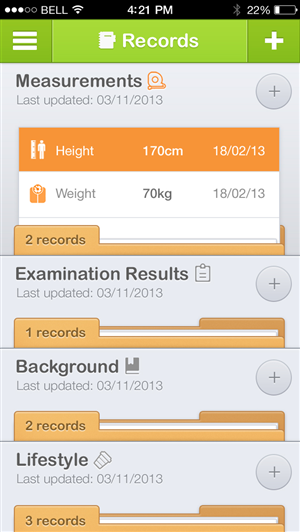 App Design by Nicky Bozic for SeaBee Ventures | Design: #2290142