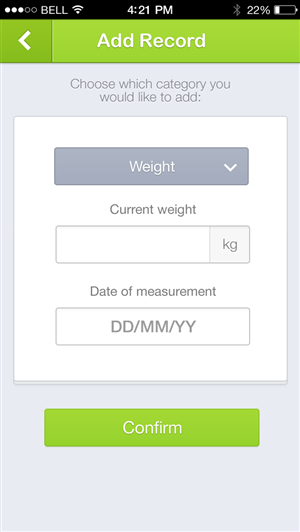 App Design by Nicky Bozic for SeaBee Ventures | Design: #2290155