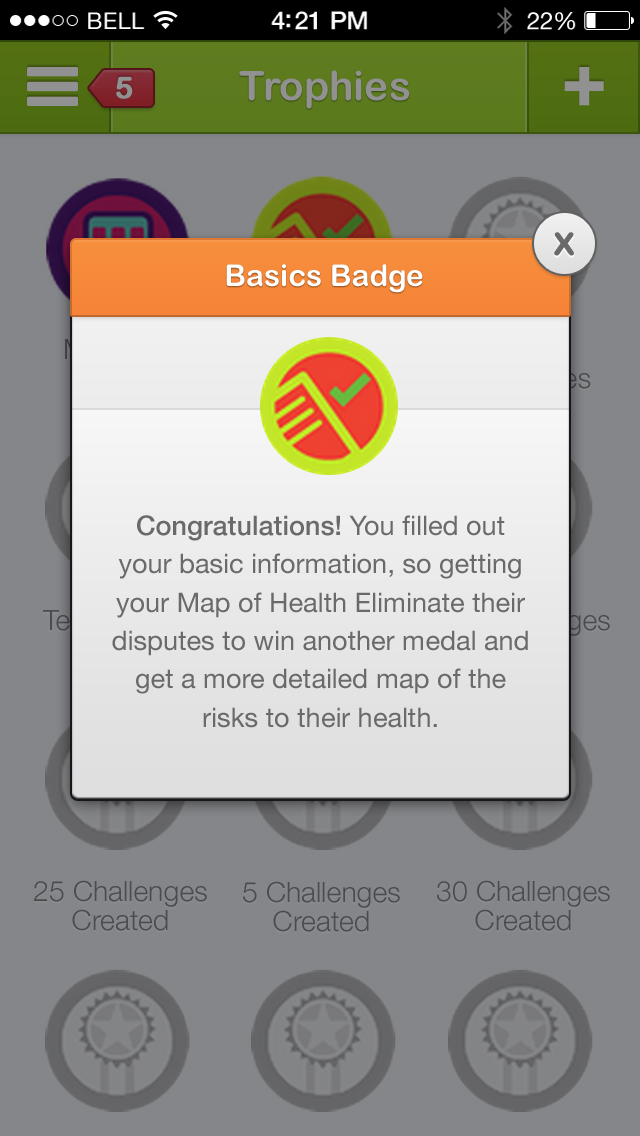 App Design by Nicky Bozic for SeaBee Ventures | Design #2290156