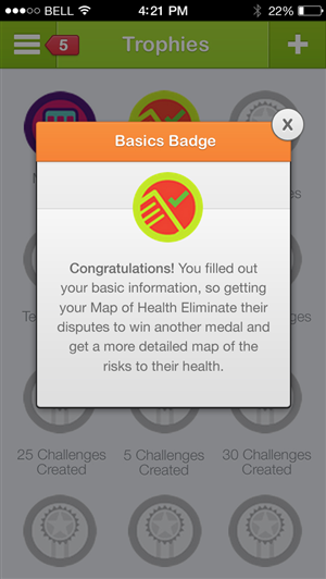 App Design by Nicky Bozic for SeaBee Ventures | Design: #2290156