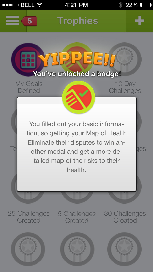 App-Design von Nicky Bozic für SeaBee Ventures | Design #2290158