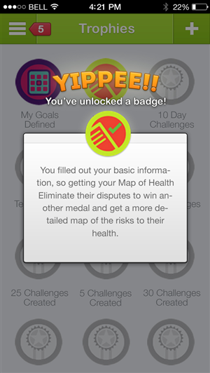 App Design by Nicky Bozic for SeaBee Ventures | Design: #2290158