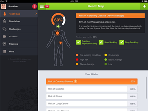 App Design by Nicky Bozic for SeaBee Ventures | Design: #2290165