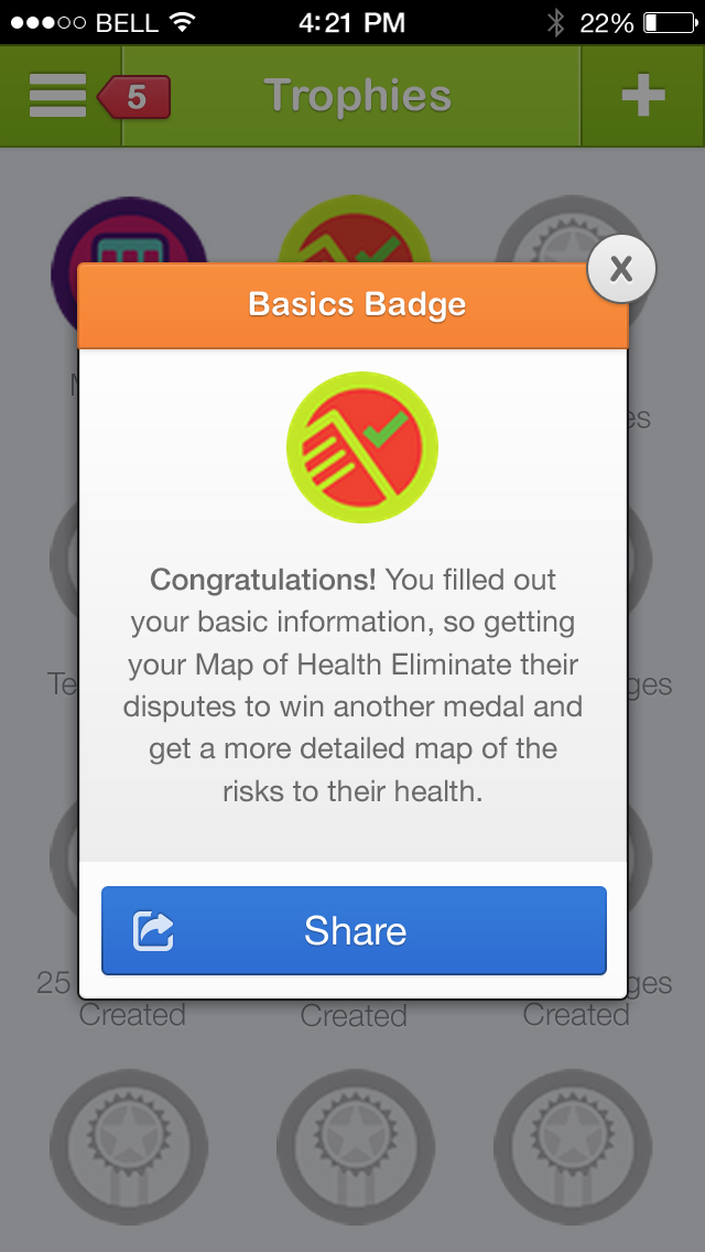 App Design by Nicky Bozic for SeaBee Ventures | Design #2294820