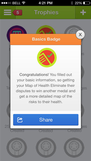 App Design by Nicky Bozic for SeaBee Ventures | Design: #2294820