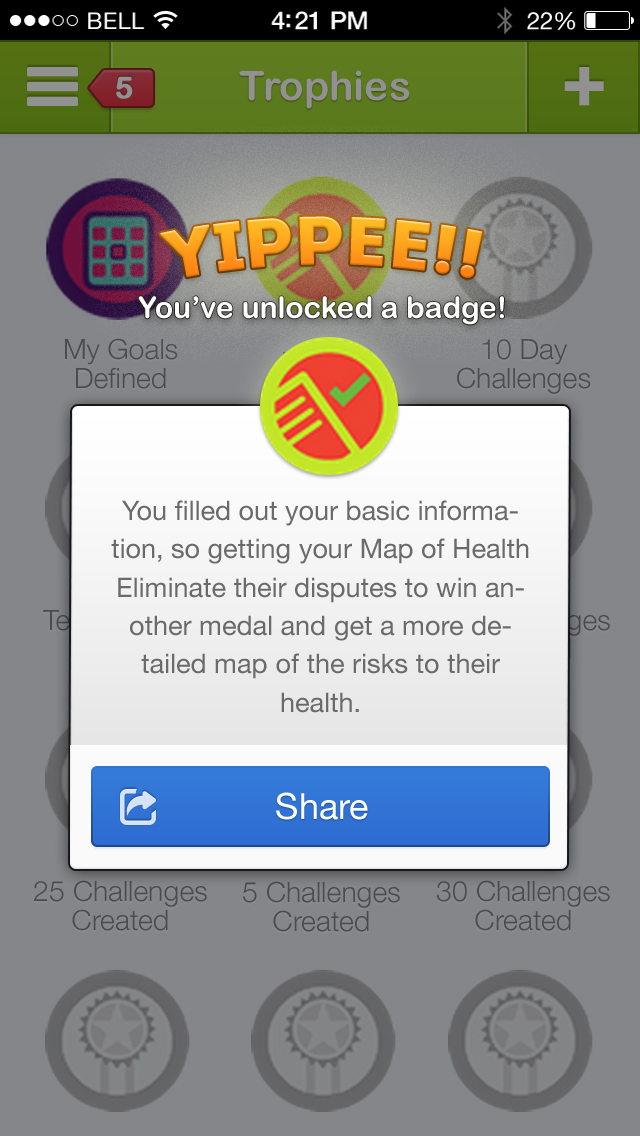 App Design by Nicky Bozic for SeaBee Ventures | Design #2294829