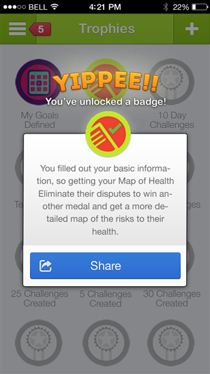 App Design by Nicky Bozic for SeaBee Ventures | Design: #2294829