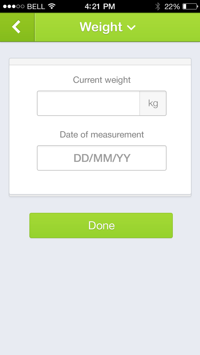 App Design by Nicky Bozic for SeaBee Ventures | Design #2302520
