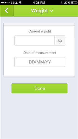 App Design by Nicky Bozic for SeaBee Ventures | Design: #2302520